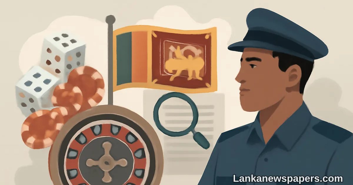 Sri Lanka Gambling Regulators On Alert Over Influx of Former Philippine Offshore Gaming Operators