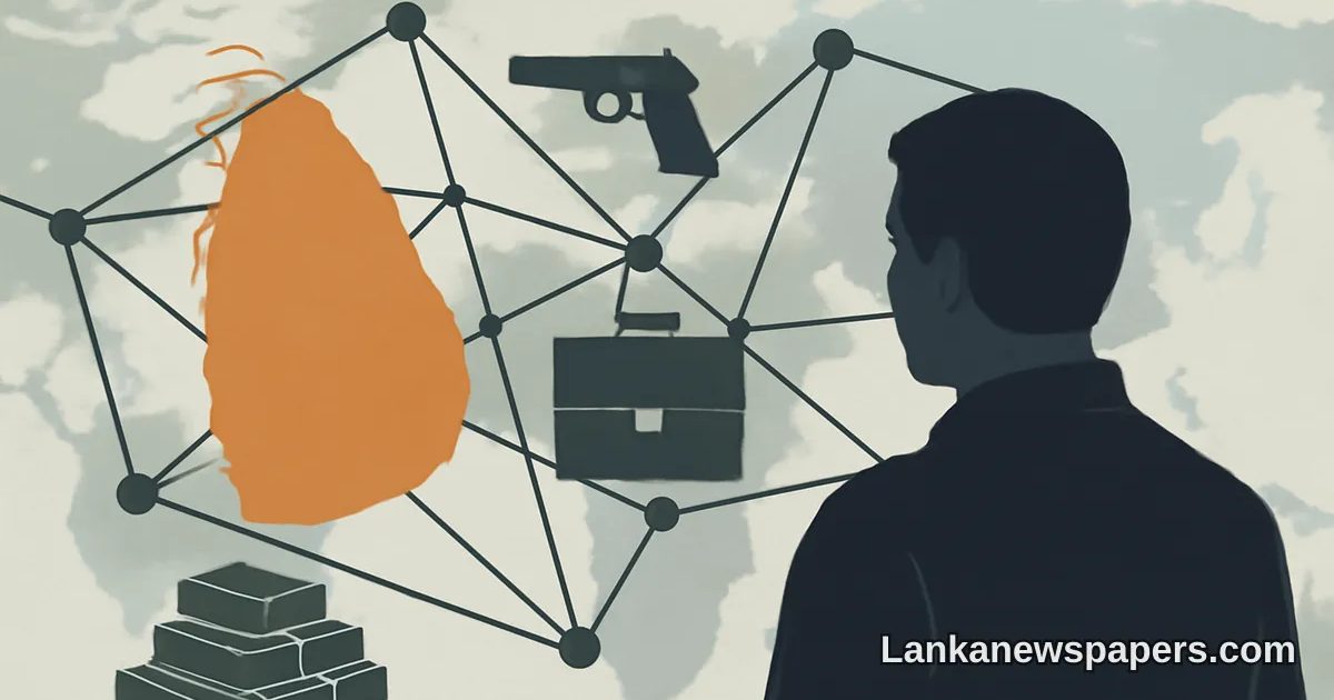 Inside the Global Web: How Sri Lanka