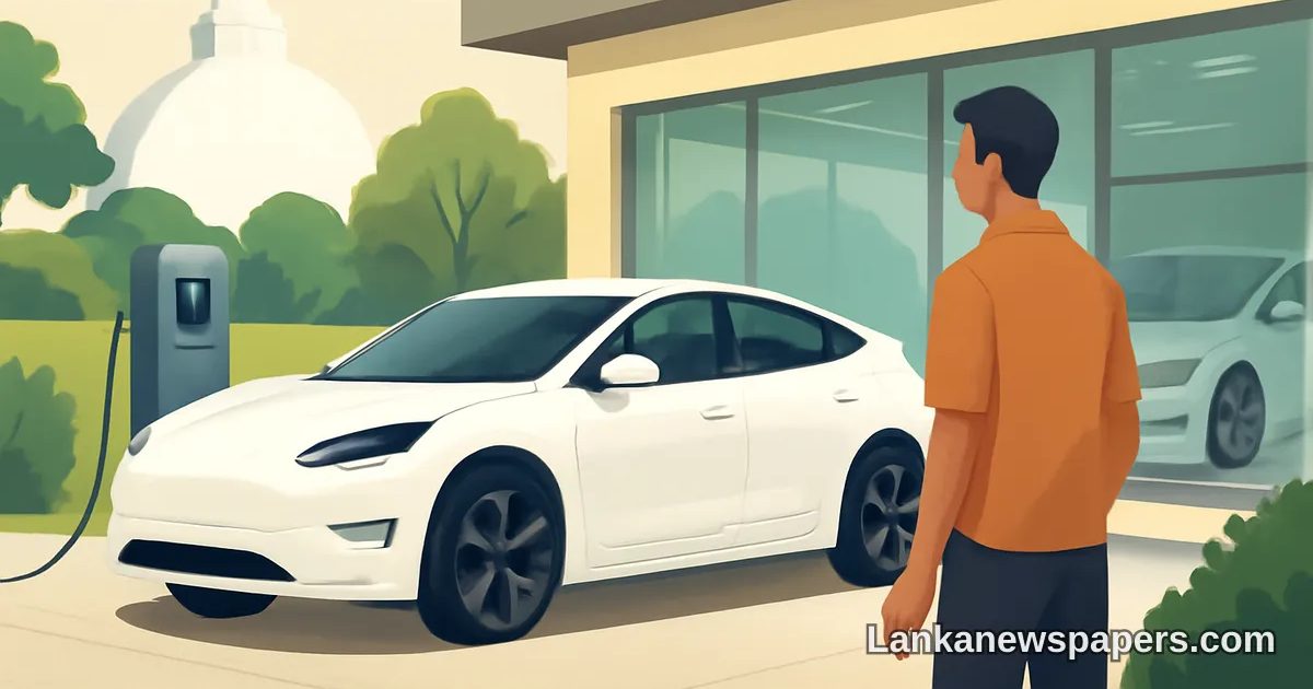Prime EV Automobiles Expands North-Central Reach with New Anuradhapura Showroom
