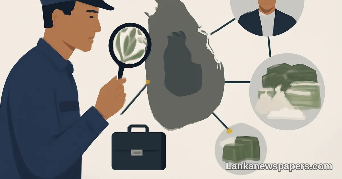 Police Launch Wide-Scale Probe Into Drug Lord Shiran Basik