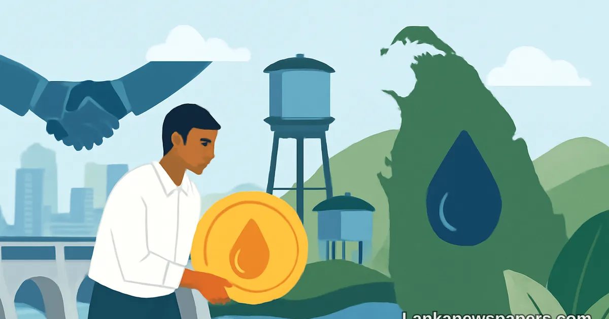 ADB Pushes Bold Funding Solutions and Key Alliances to Safeguard Sri Lanka