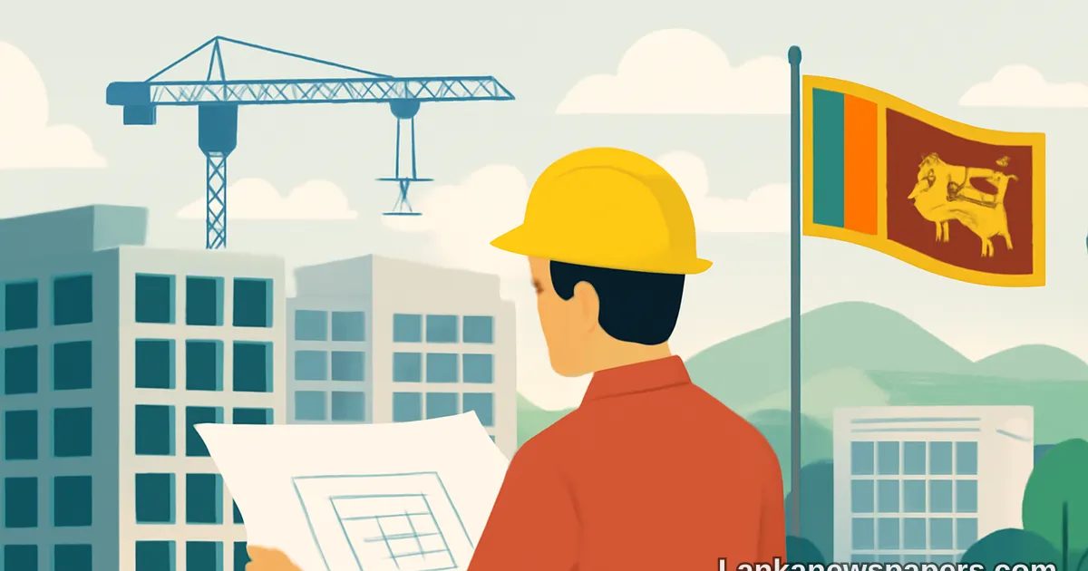 Sri Lanka Greenlights Rs25.6 Billion Contract with Maga Engineering to Complete Sethsiripaya III Development