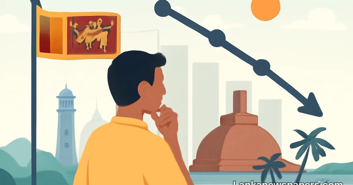 Sri Lanka Scales Back Tourism Ambitions as 2026 Arrival and Revenue Targets Are Revised Downward