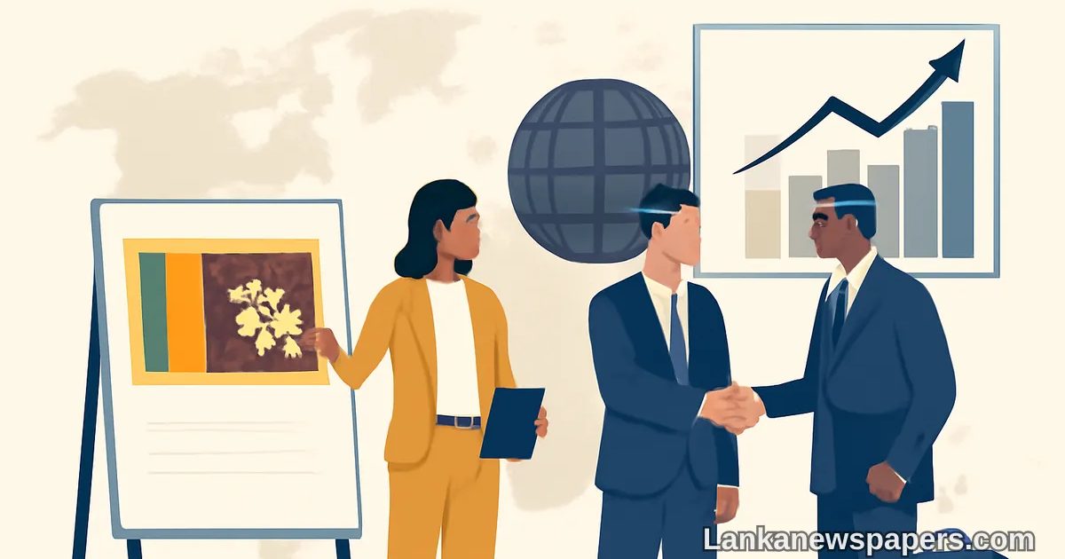 Sri Lanka Engages Foreign Missions to Draw Global Investment for SLEIS 2026