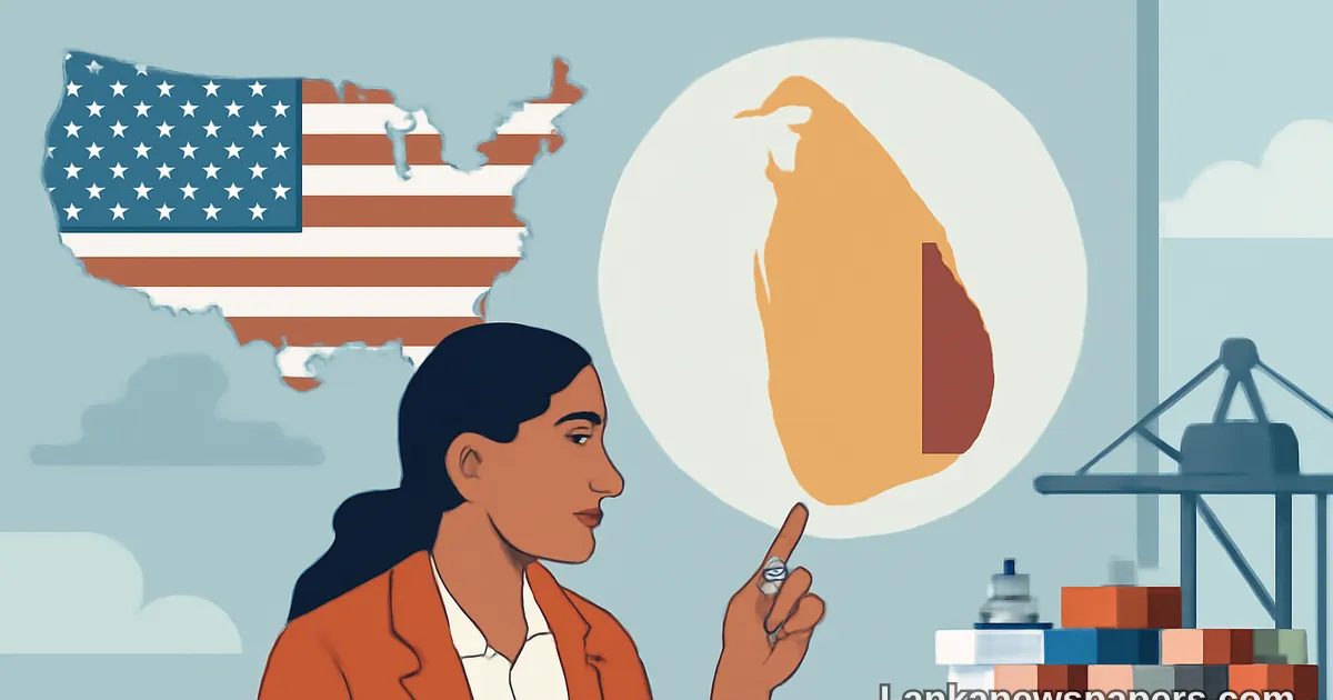 Sri Lanka Must Challenge US Claims in Controversial Transhipment Report, Experts Urge