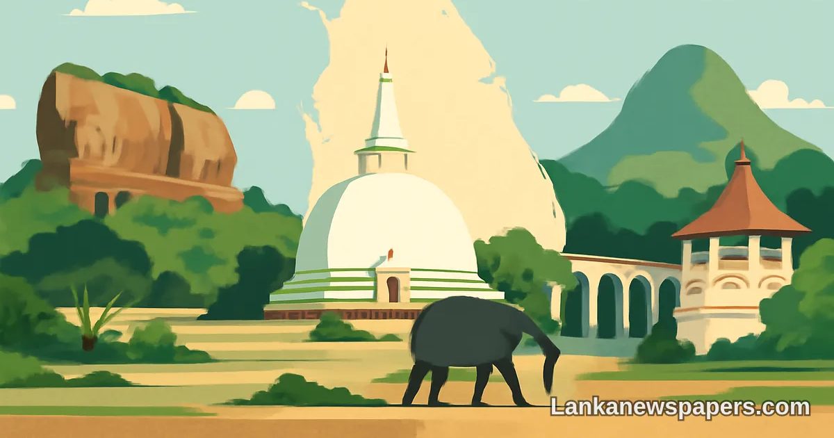 Best Places to Visit Sri Lanka in 2026: 6 Top Destinations Ranked