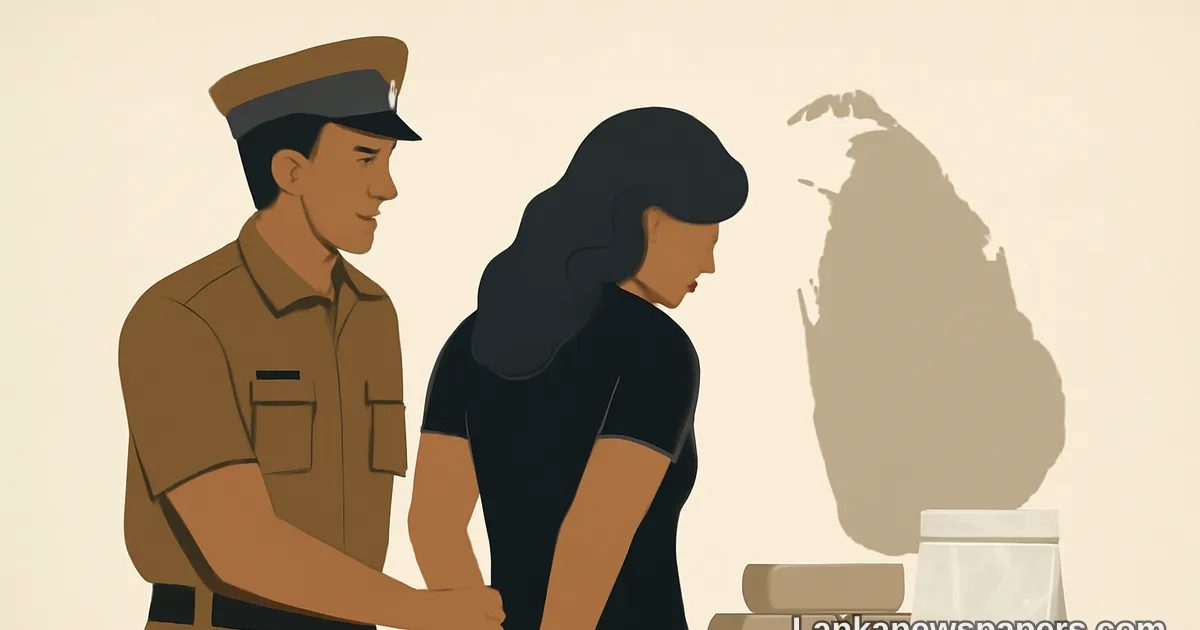 Indian Narcotics Bureau Busts Sri Lanka-Bound Drug Haul, Arrests Woman Linked to Gangster Angoda Lokka
