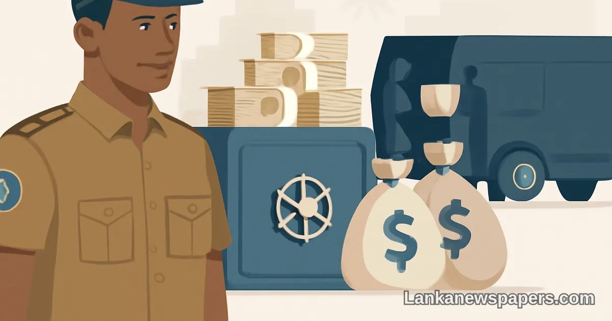 Sri Lanka Launches Major Drive to Confiscate Rs. 3.87 Billion in Criminally Acquired Assets