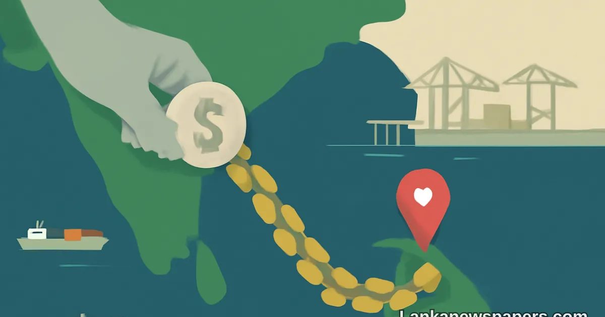 As DP World Pours $800 Million Into India, Is Sri Lanka Squandering Trincomalee