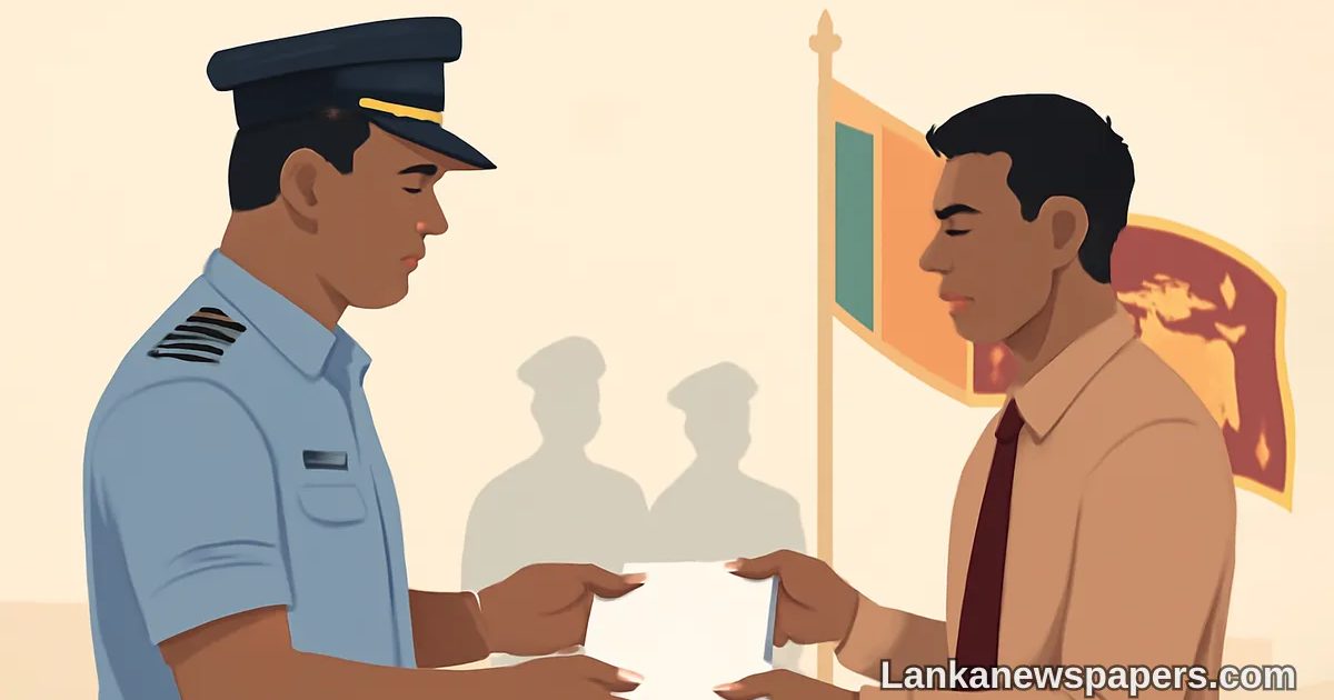 Deputy Defence Minister Hands Over Appointment Letters to Newly Recruited Sri Lanka Air Force Civilian Staff
