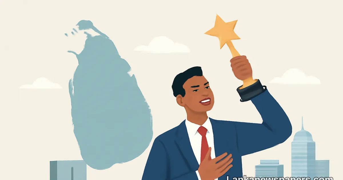 TBWA\Sri Lanka Clinches Top Industry Leader Title at 2026 Dragons Awards