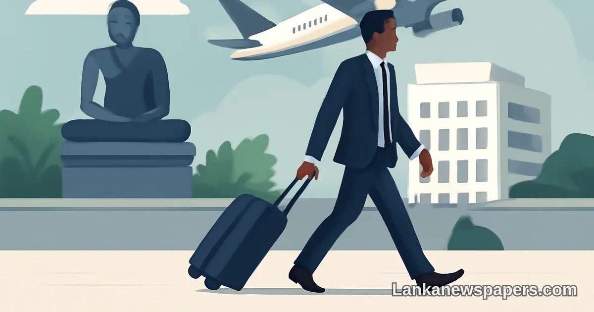Директора публичной компании Lanka Realty освободили после разрешения коммерческого спора