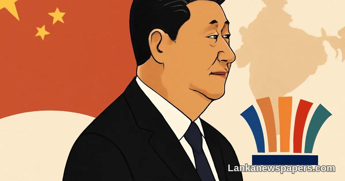 China's Xi Jinping Confirms Attendance at Upcoming BRICS Summit in India