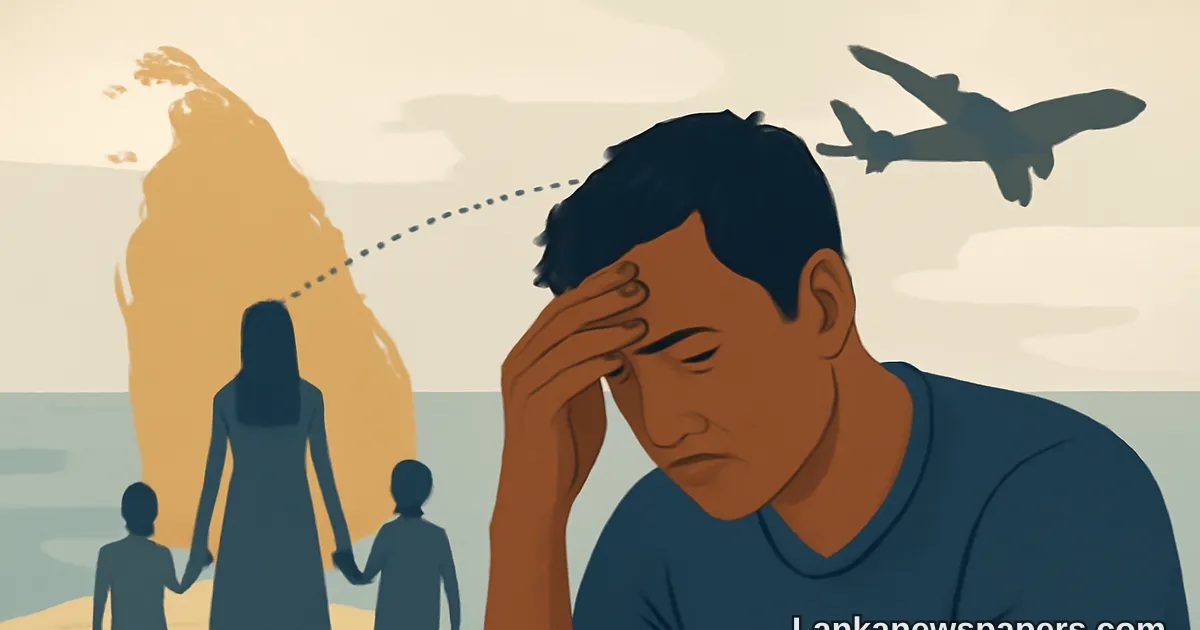 Abandoned and Heartbroken: The Father Whose Ex-Wife Vanished With Their Sons Across Borders