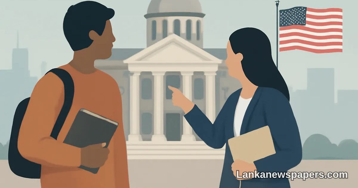 Free EducationUSA University Fair 2026 Opens Doors to American Higher Education for Sri Lankan Students
