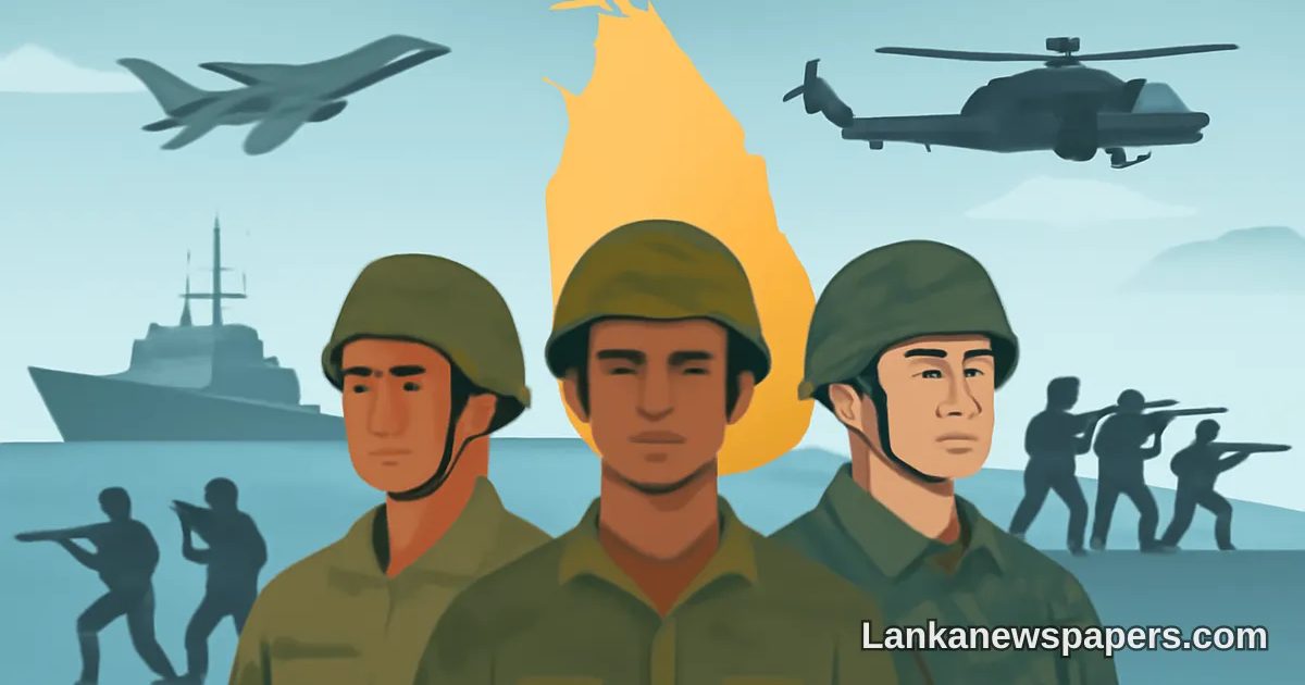 India Strengthens Regional Ties With Joint Military Exercises Involving Sri Lanka, US and Japan