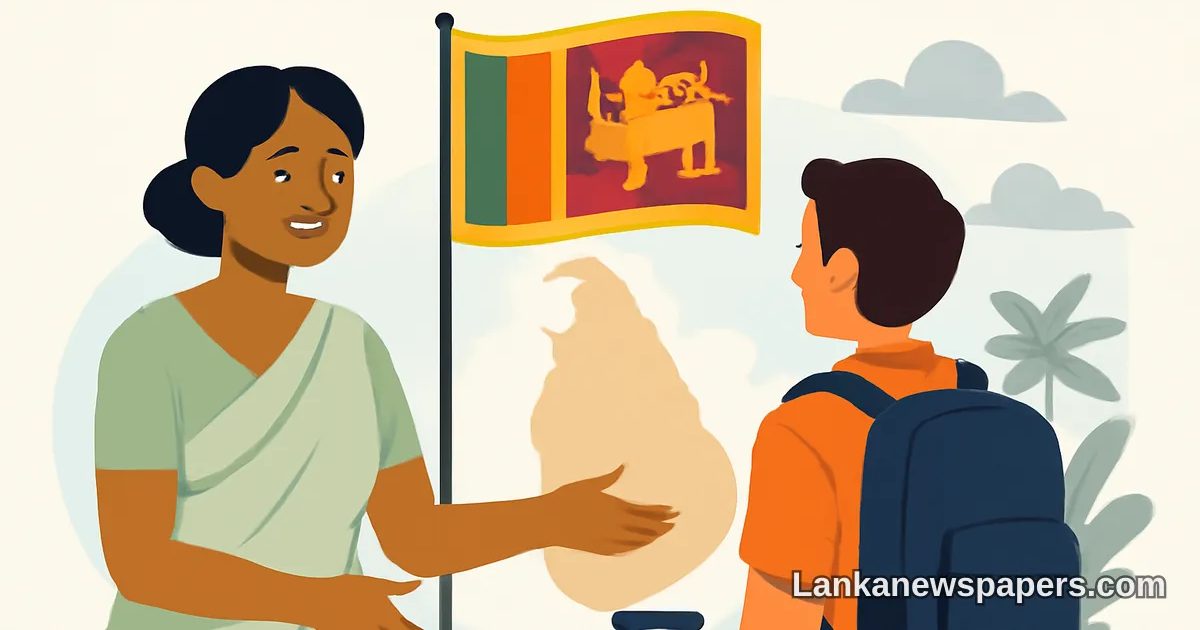 Sri Lanka Secures 35th Place in Global Welcoming Ranking