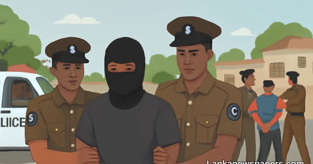 Four Arrested Including Gunman Following Pair of Shooting Incidents in Athurugiriya