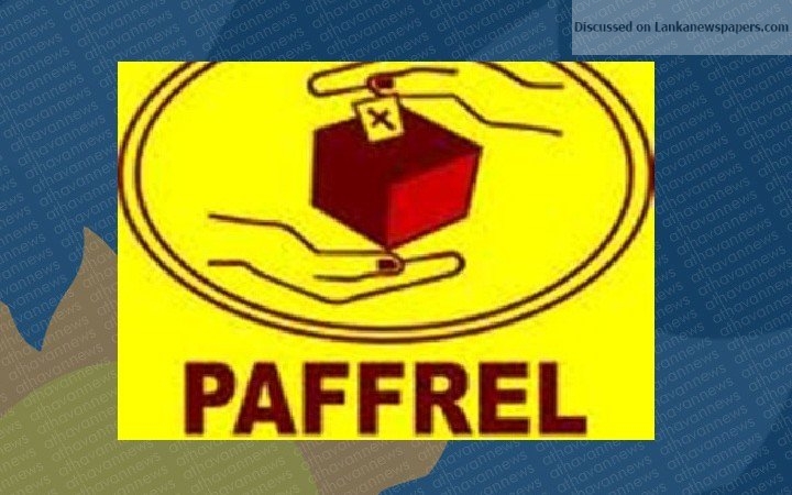PAFFREL records 614 polls and general law violations