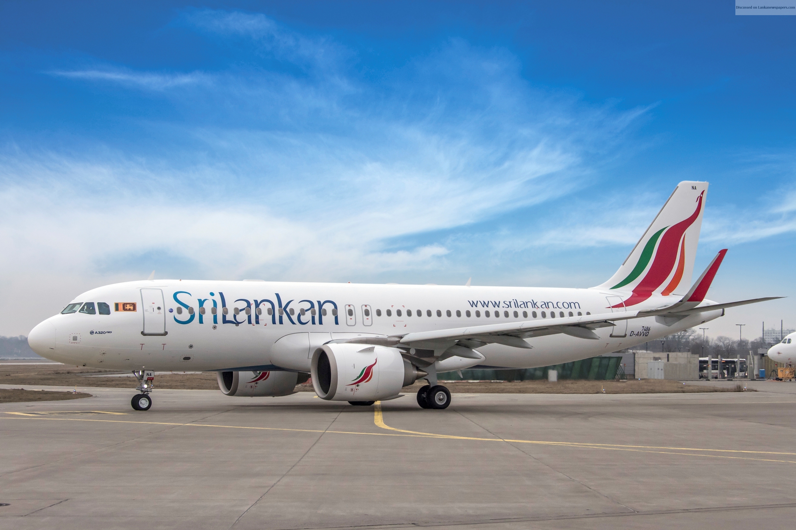 SriLankan Airlines Board resignation accepted.