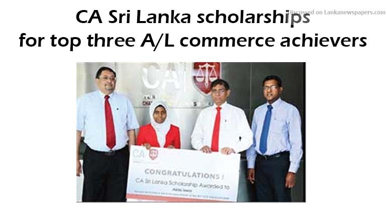 CA Sri Lanka in sri lankan news