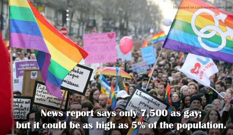 Counting in LGBT