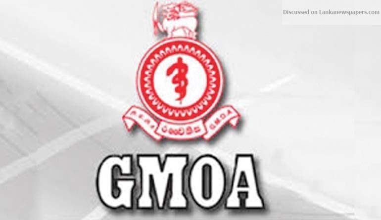 gmoa in sri lankan news