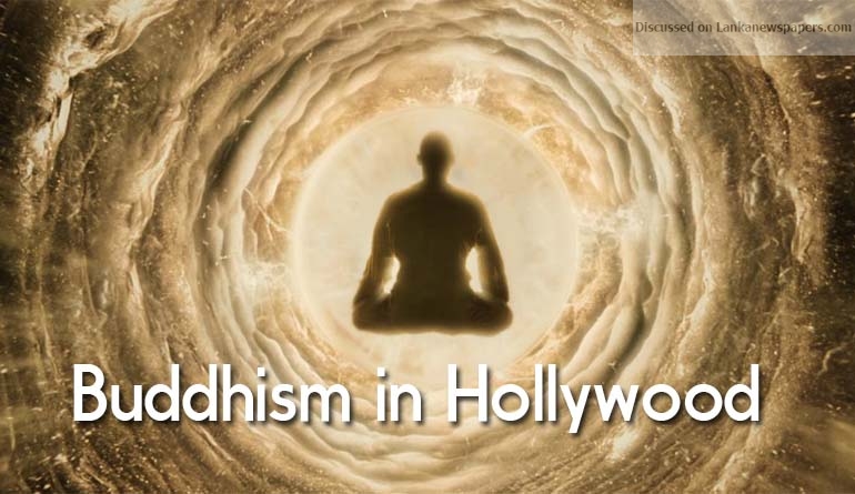 Buddhism in Hollywood