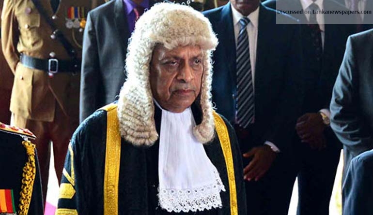 Speaker brokers SLFP-UNP truce, but undercurrents remain
