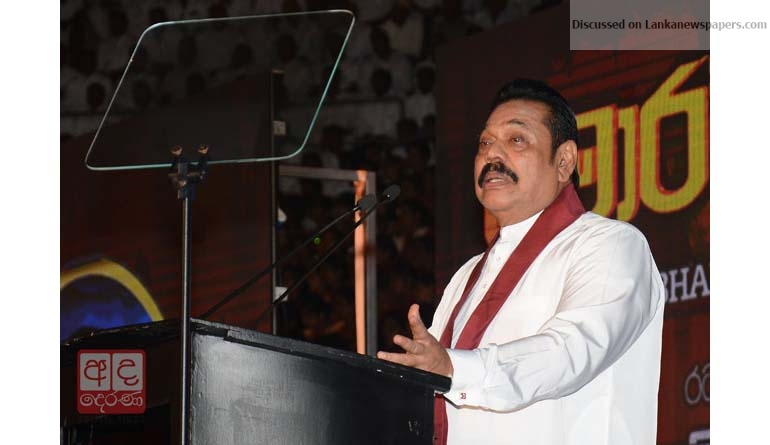 Many want to use my likeliness, but only SLPP has a right to do so: MR