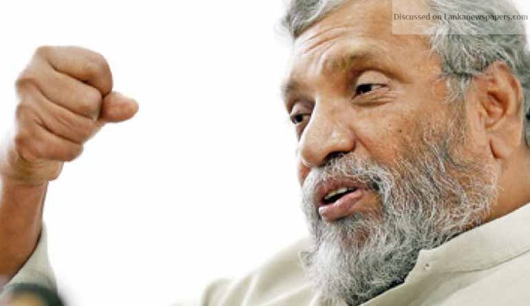 Candidate eligibility to be assessed -Deshapriya