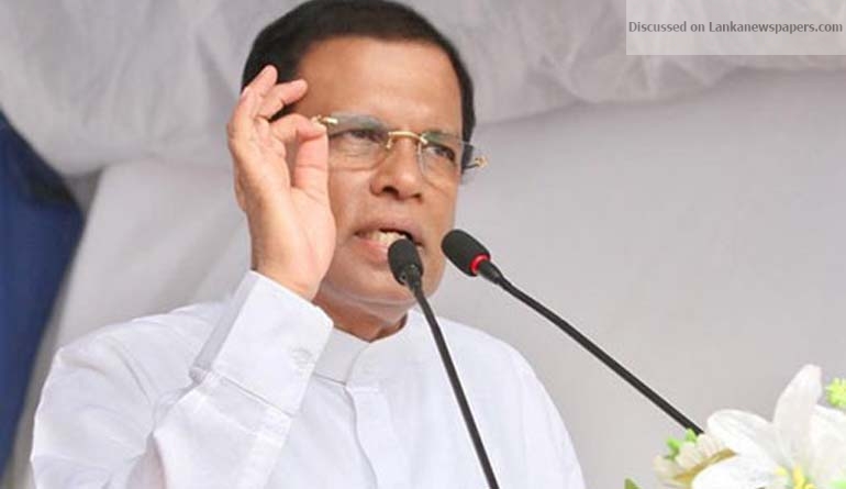 President: Ready to form SLFP Govt. if all UPFA MPs join