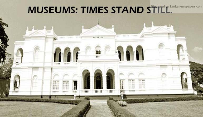 museum in sri lankan news