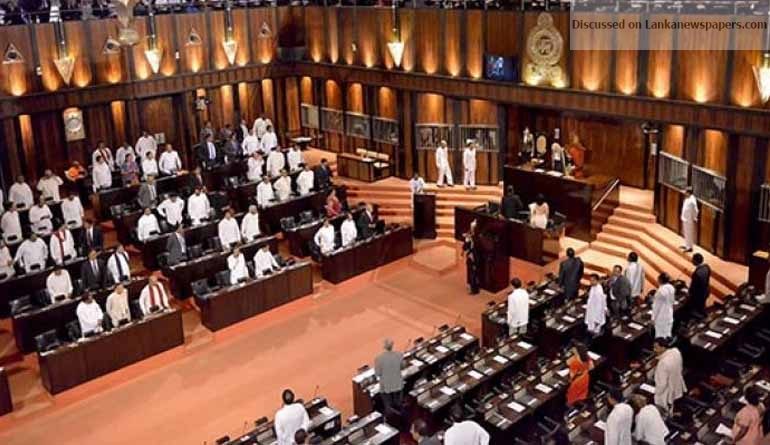 parli in sri lankan news