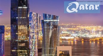 LNP – Sri Lankans in Qatar advised to remain vigilant and closely monitor directives