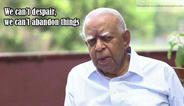 sampanthan in sri lankan news