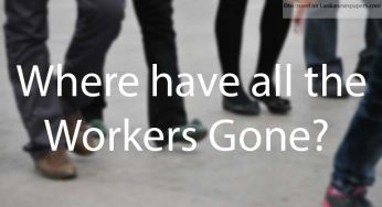 Where have all the Workers Gone?