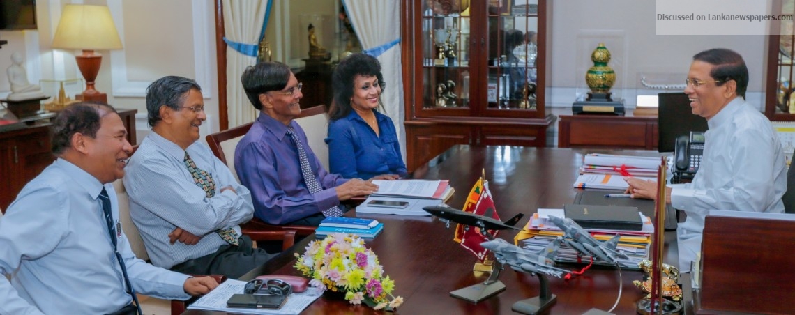 First draft of National Sustainability Dialogue presented to President
