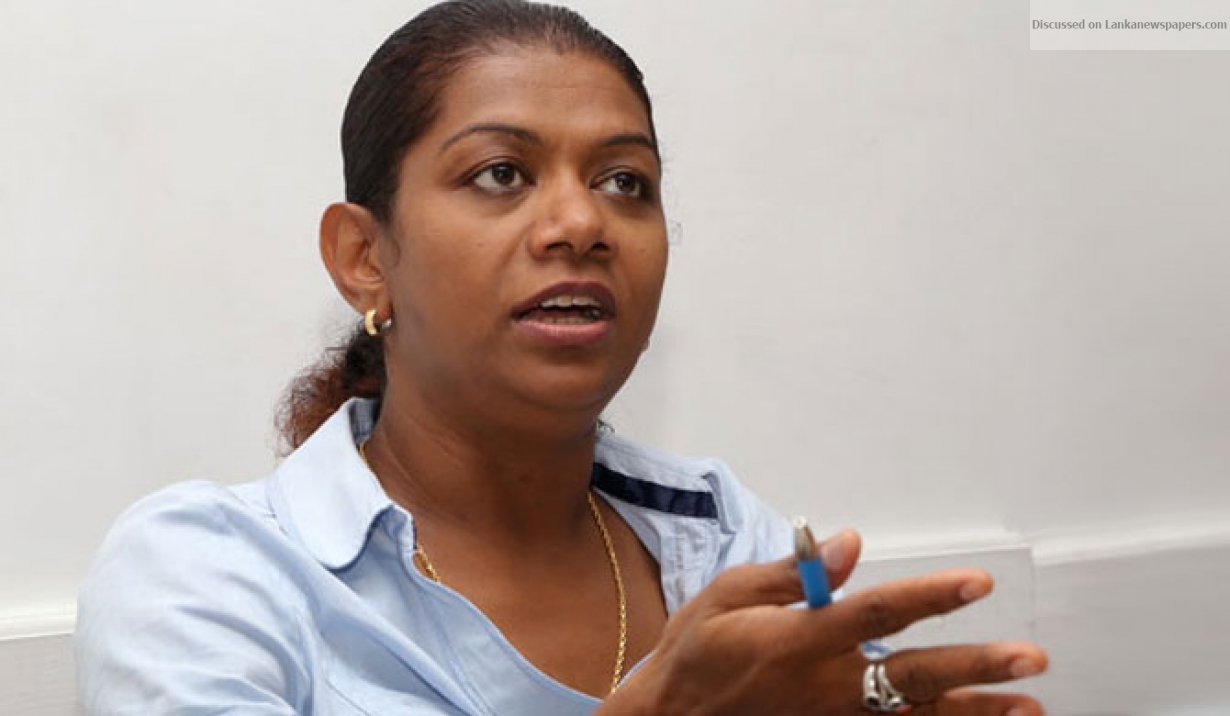 Susanthika backs Rohan’s team