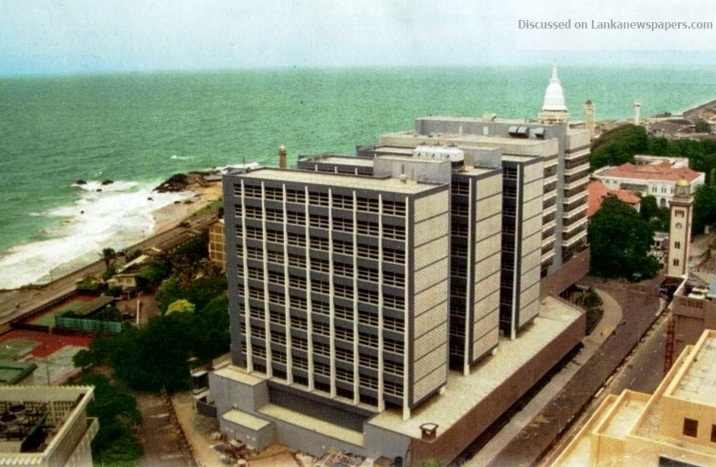CBSL opposes govt. move to set up hybrid company