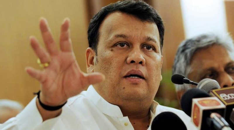 Mahinda Samarasinghe in sri lankan news