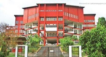 SAITM needs a political solution: GMOA