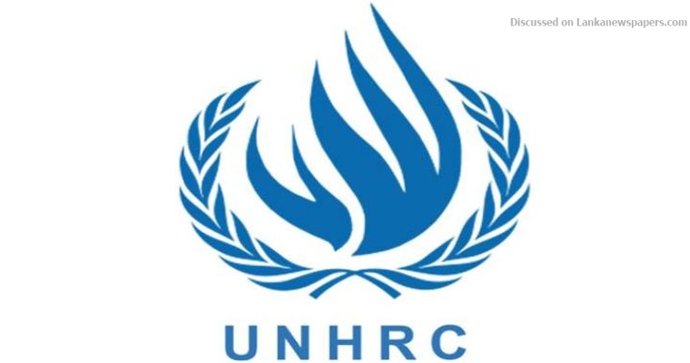 UNHRC2 1 in sri lankan news