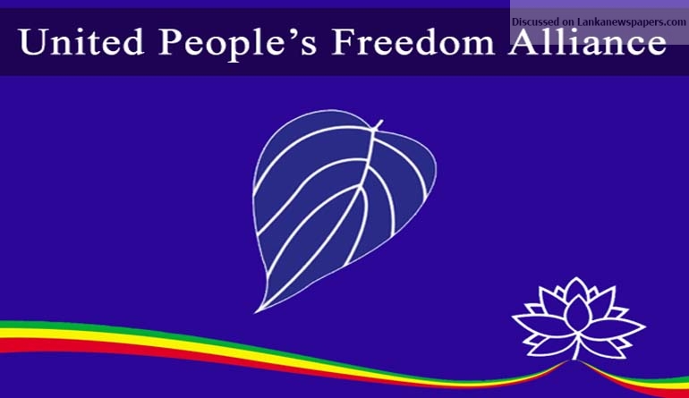 UPFA quits National Govt; UNP to form own Govt.