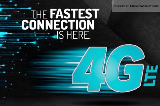 SL’s 4G speed among best in region