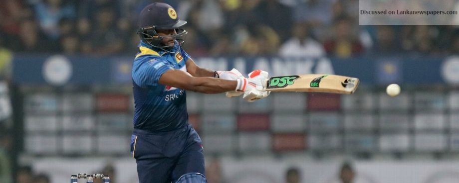 Asela Gunaratne ruled out of T20 tri-series