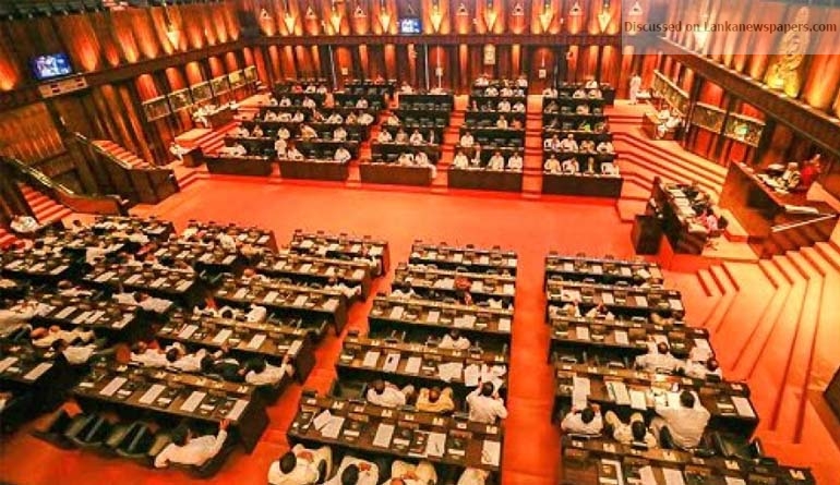 Seeking dissolution of Parliament TU leaders threaten strikes