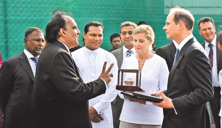 royal in sri lankan news