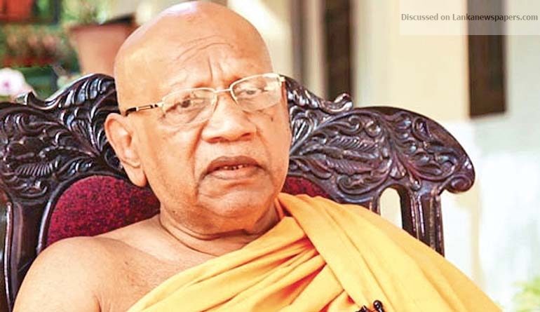 thero in sri lankan news