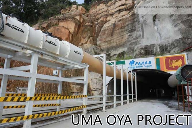 Villagers affected by Uma Oya Project: SC permits Bar Association to intervene